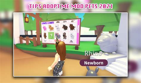 On Tips: Adopt Me Roblox APK pour Android Télécharger