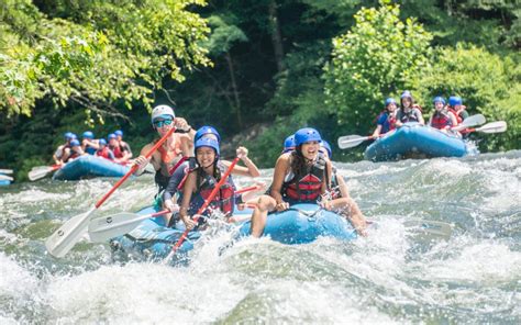 On the River: What to Expect