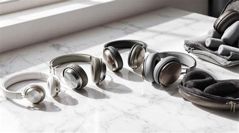 On-Ear and In-Ear Options When Portability Meets Comfort