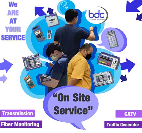 On-Site Services