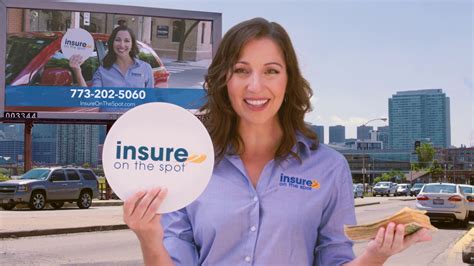 On-The-Spot Insurance Benefits