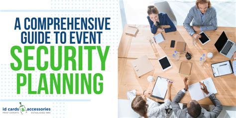 On-site security event for a secure environment