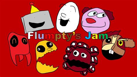 Onaf Flumpty's Jam Animation: A Whimsical Adventure of Fun and Frights!