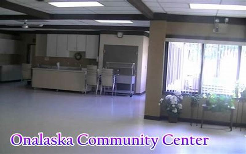 Onalaska Community Center