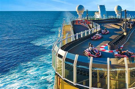 Onboard Cruise Activities