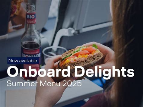 Onboard Delights