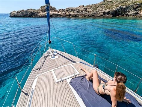 Onboard Experience Sailing