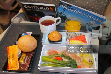 Onboard Meal