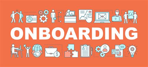 Onboarding Process with Technology