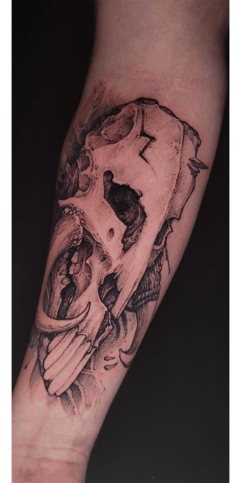 Once In A Blue Moon Tattoo