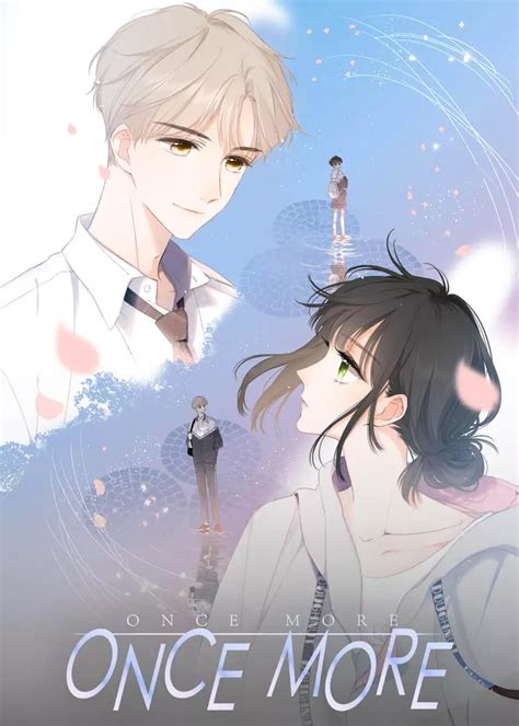 Unleash Your Inner Otaku with Once More Manga: A Comprehensive Collection of Latest and Classic Manga Series!