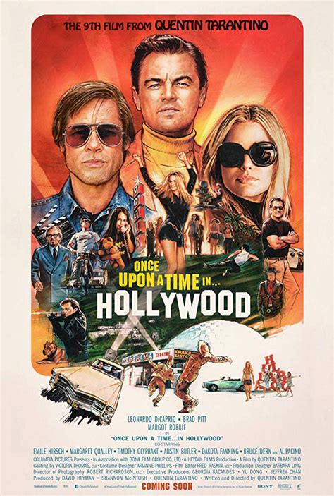 Once Upon A Time In Hollywood: A Nostalgic Cinematic Journey for Kids and Parents Alike – What You Need to Know About its Parental Guidance!