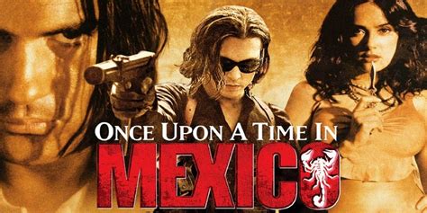 Making Of Once Upon A Time In Mexico
