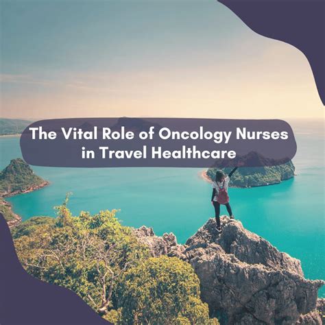 Oncology Travel Nursing