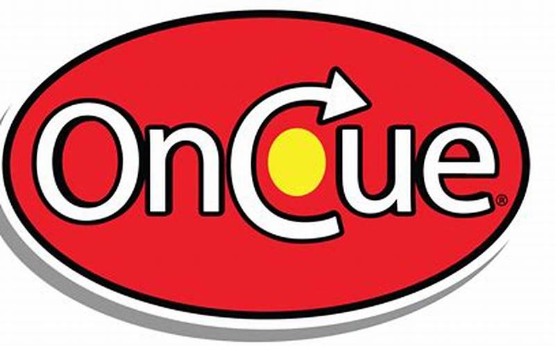 Oncue Logo
