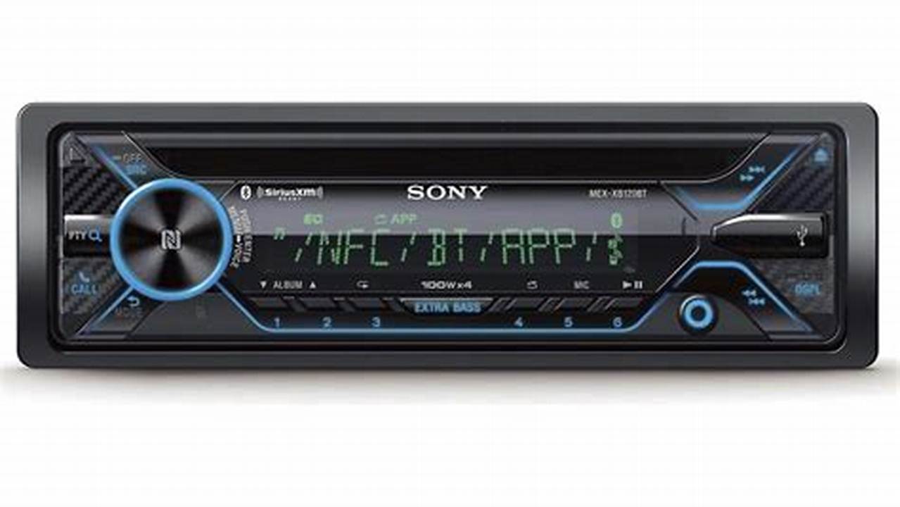 One Car Stereo to Rule Them All