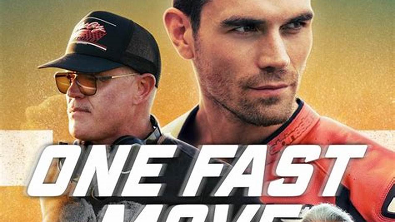 One Fast Move Imdb