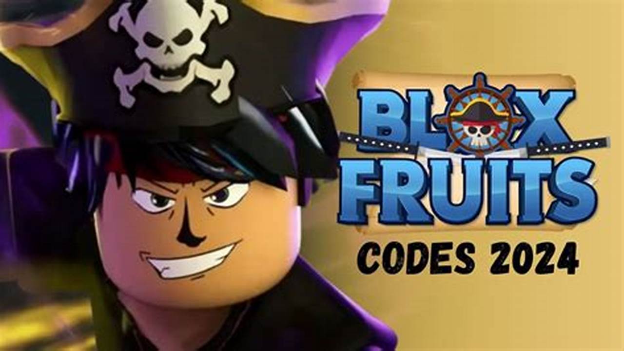 One Fruit Simulator Codes 2024