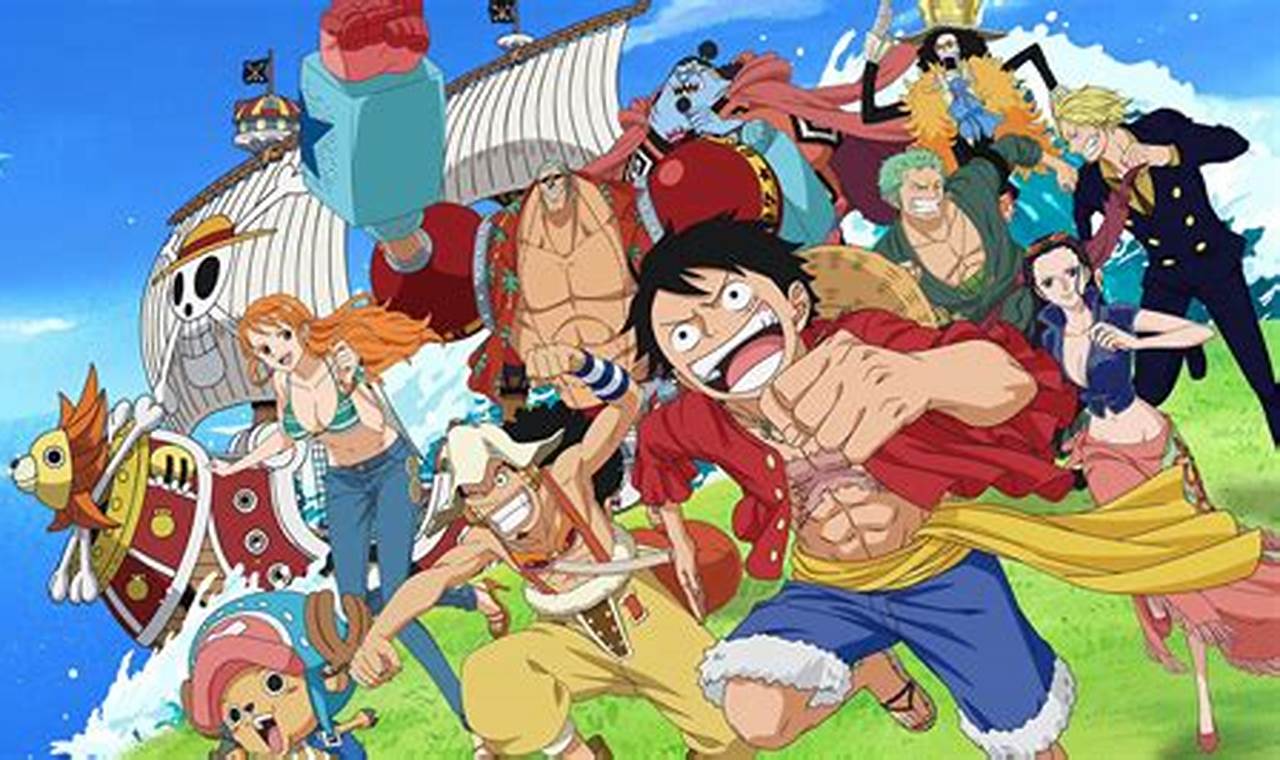 One Piece 2024 Season 2