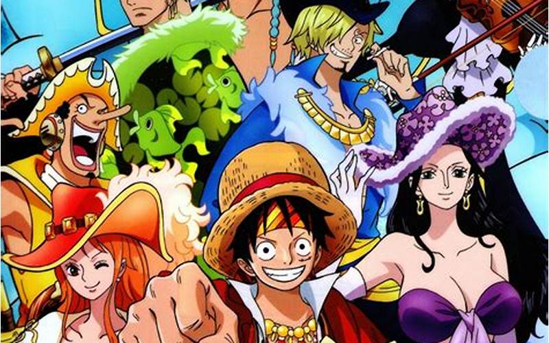 One Piece Anime Image