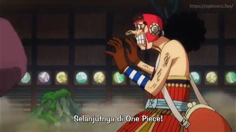 Episode 1009 One Piece Subtitle Indonesia – Tonton Streaming Dan Download Gratis!