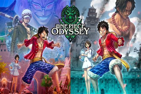 One Piece Odyssey Coming Soon!?(New Game)World Seeker Sequel?? YouTube