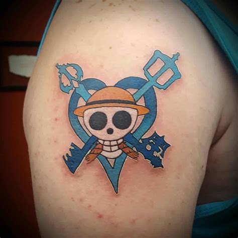 75 Incredible One Piece Tattoos [Ultimate Tattoo Guide]