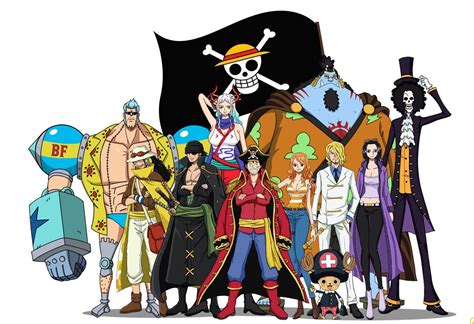 One Piece Terakhir: Petualangan Terakhir Luffy Dan Kru Topi Jerami