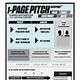 One Sheet Pitch Template