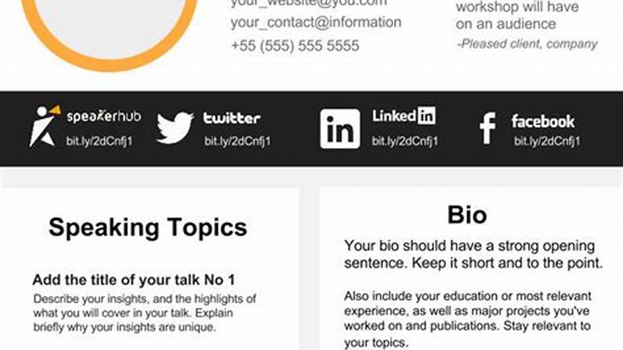 One Sheet Template Word: The Ultimate Guide to Streamline Communication