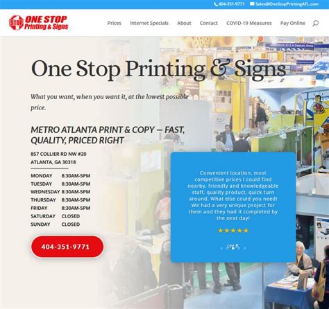 Efficient One-Stop Printing Solutions for All Your Needs