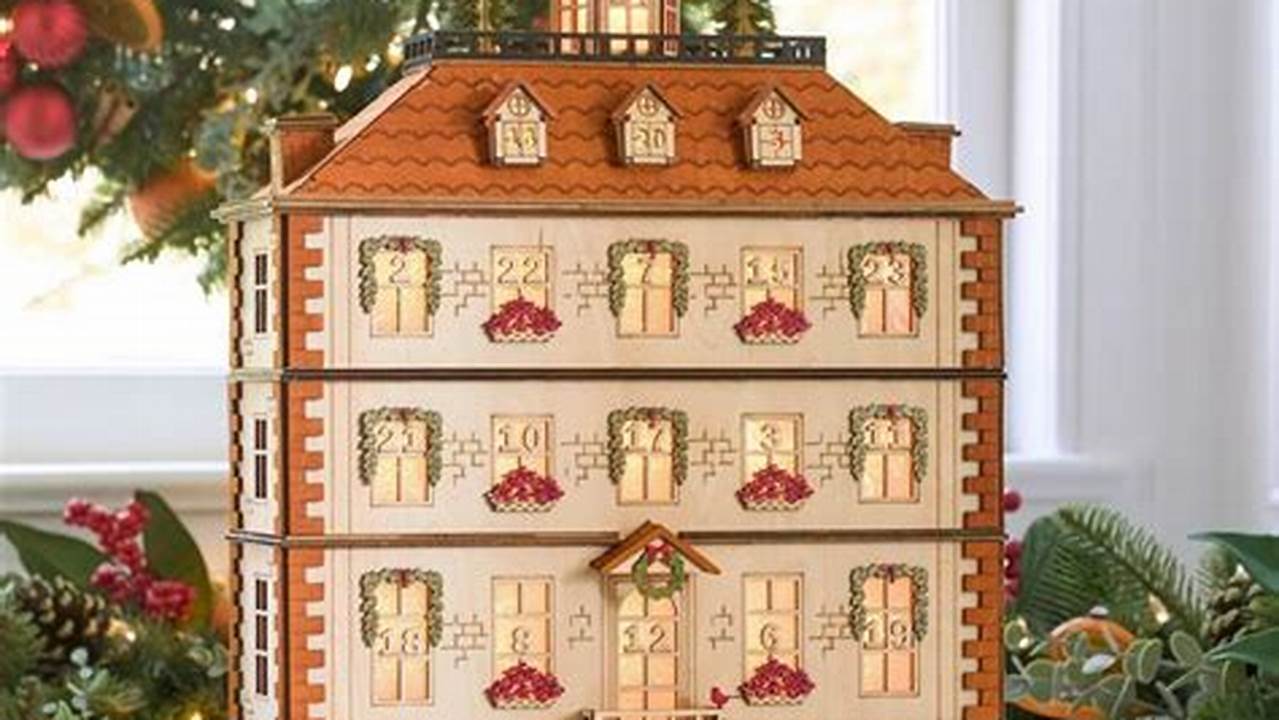 One Tree Hill Advent Calendar