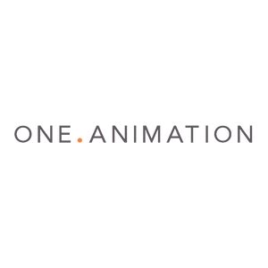 Unveiling the One Animation Logo: A Bold and Vibrant Representation of Creative Energy