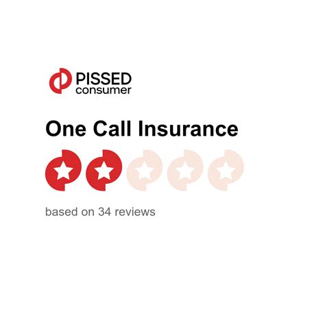 One Call Insurance Customer Reviews