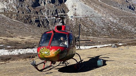 One Day Helicopter Tour