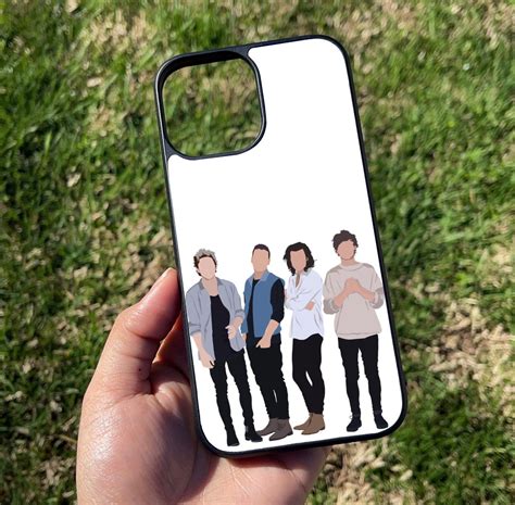 One Direction Lyric Phone Cases
