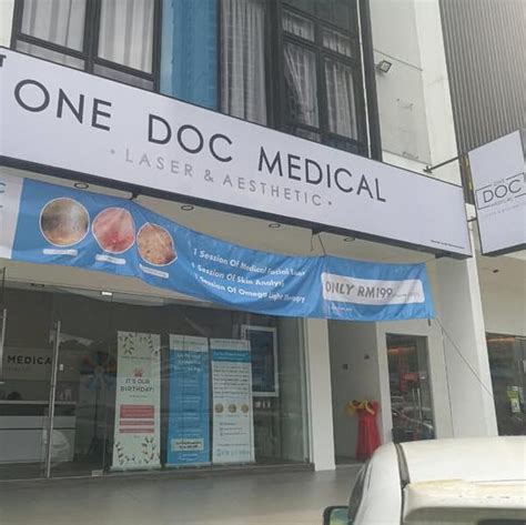 Pusat Perubatan Terbaik Di Bukit Indah - Temui One Doc Bukit Indah!