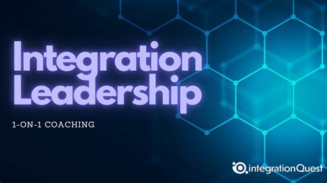 One Drop: Integration and Coaching