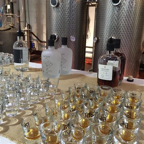One Eight Distilling - Brewery / Distillery in Washington, DC | The Vendry