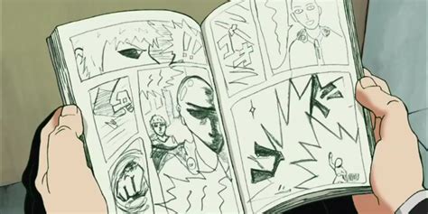 Unveiling the Masterful Artistry of One Manga Artist - A Creative Force to Be Reckoned With!