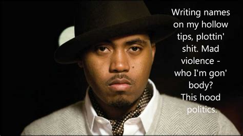 One Mic Nas Lyric