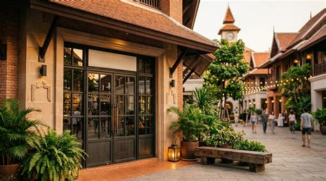 One Nimman Exterior