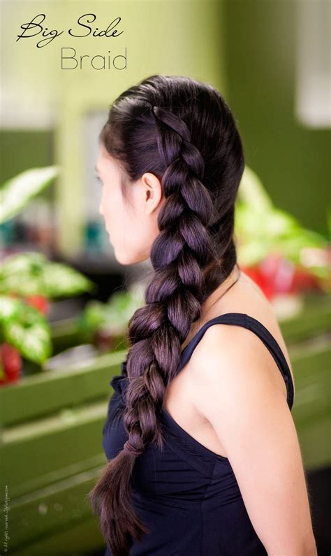 One One Big Big Braid