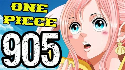 Serunya Perjalanan Kelompok Topi Jerami di One Piece 905