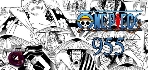 One Piece 955