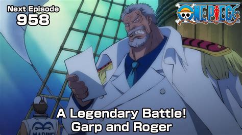 Explosive Reveal: One Piece Episode 958 Review