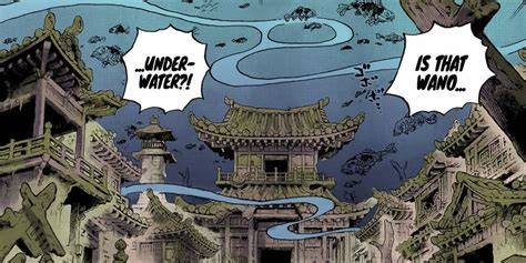 One Piece Ancient Civilizations