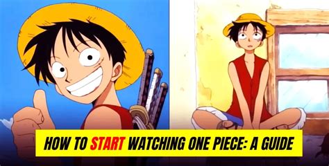 One Piece Anime Watching Guide