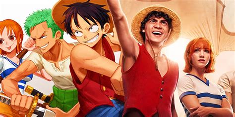 One Piece Cast English