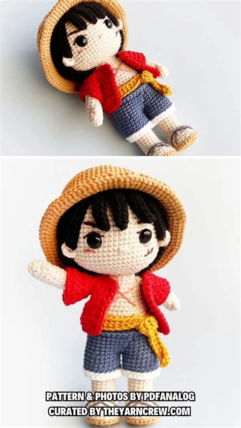 One Piece Crochet